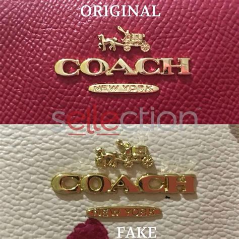 replica coach bags canada|authentic vs original coach bags.